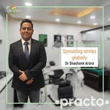 Dr. Shashank Arora