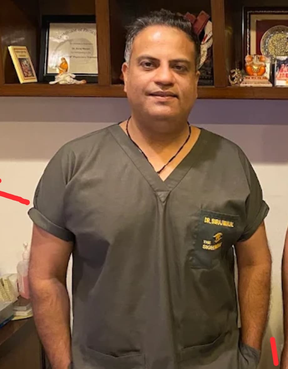 Dr. Suraj Munjal